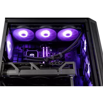 ACTINA PC Intel Core i9-14900KF 64 GB DDR5-SDRAM 2 TB SSD NVIDIA GeForce RTX 5090 Midi Tower čierna