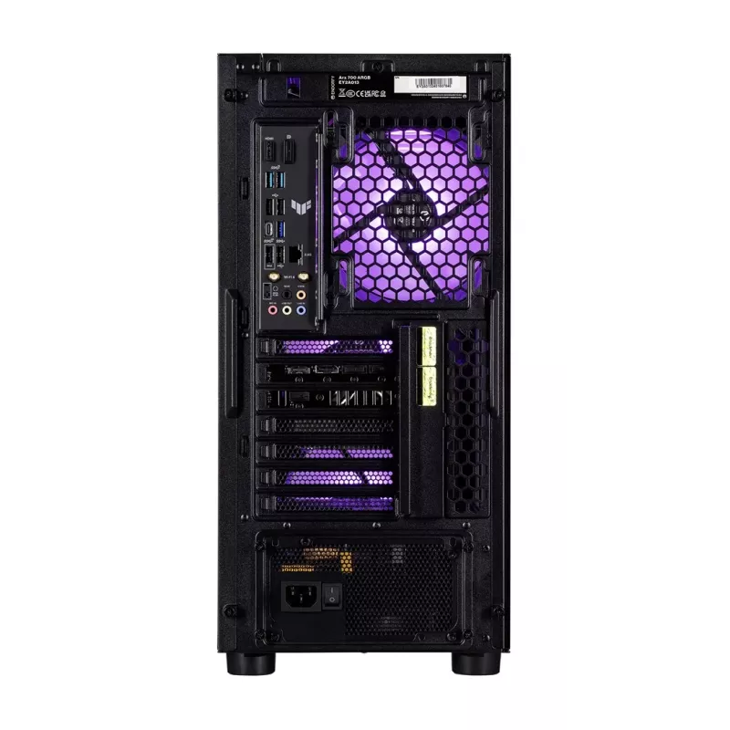 ACTINA PC Intel Core Ultra 7 265F 32 GB DDR5-SDRAM 2 TB SSD NVIDIA GeForce RTX 5070 Midi Tower čierna