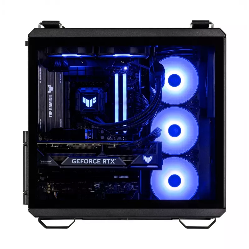 Actina PC Intel Core Ultra 7 265KF 32 GB DDR5-SDRAM 2 TB SSD NVIDIA GeForce RTX 5080 Midi Tower čierna