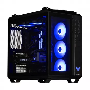 Actina PC Intel Core Ultra 7 265KF 32 GB DDR5-SDRAM 2 TB SSD NVIDIA GeForce RTX 5080 Midi Tower čierna