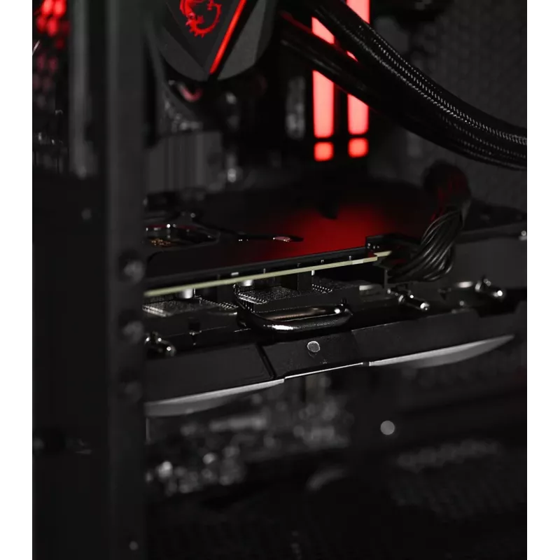 ACTINA PC Intel Core Ultra 7 265KF 32 GB DDR5-SDRAM 2 TB SSD NVIDIA GeForce RTX 5070 Midi Tower čierna