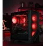 Actina PC Intel Core Ultra 7 265KF 32 GB DDR5-SDRAM 2 TB SSD NVIDIA GeForce RTX 5080 Windows 11 Home Midi Tower čierna