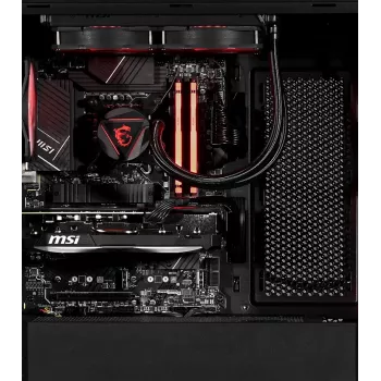 Actina PC Intel Core Ultra 9 285 64 GB DDR5-SDRAM 2 TB SSD NVIDIA GeForce RTX 5080 Windows 11 Home Midi Tower čierna