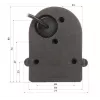 ATE-CAM-AHD735HD mobilná AHD kamera