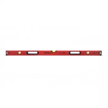 Series 800 vodováha s horizontálnymi a vertikálnymi libelami, 150 cm
