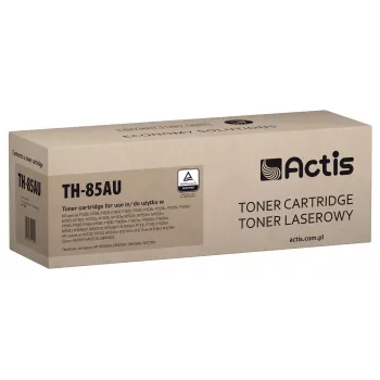 Actis TH-85AU Univerzálna tonerová kazeta (náhrada za HP 85A CE285A, 78A CE278A, 35A CB435A, 36A CB436A, štandardná výdrž, 2100 strán, čierna)