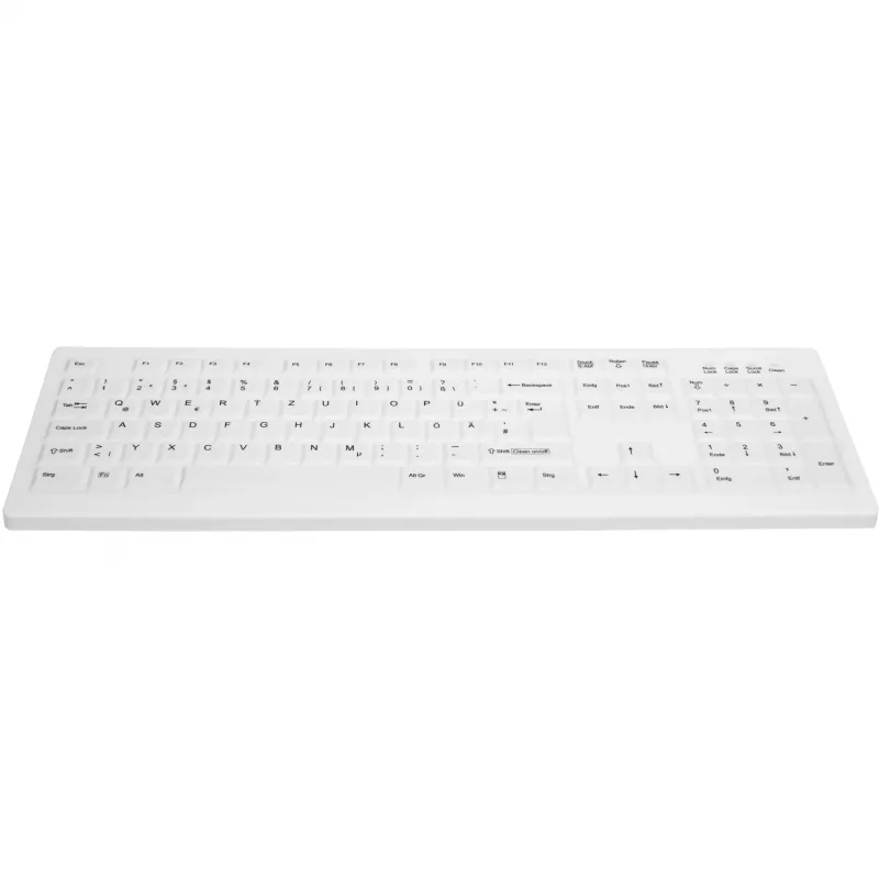 Active Key Contour AK-C8100 sanitizovateľná medicínska klávesnica