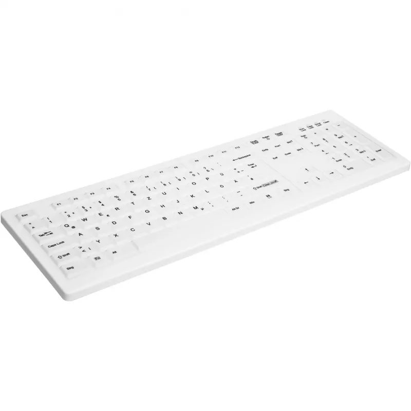 Active Key Contour AK-C8100 sanitizovateľná medicínska klávesnica