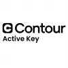 Active Key Contour AK-C8100 sanitizovateľná medicínska klávesnica