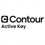 Active Key Contour AK-C8100 sanitizovateľná medicínska klávesnica
