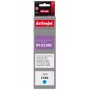Activejet AB-D100C azúrová kompatibilná atramentová kazeta pre tlačiarne Brother, náhrada za Brother BT-D100C, Supreme séria, 50 ml