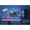 Activejet Neon LED AJE-NEON GAME - LED neónové svetlo v tvare gamepadu, viacfarebné, napájané cez USB, nástenné