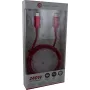 ADAM ELEMENTS Adam Cotton 240W USB-C na USB-C kábel 1,2 m červený (ACBADP120RD)