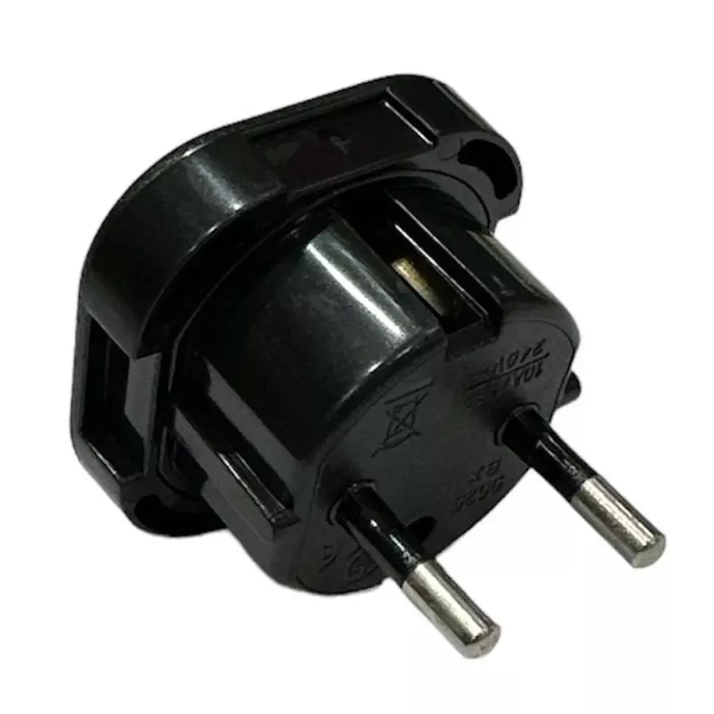 Adaptér UK na EU AD75 250V