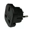 Adaptér UK na EU AD75 250V