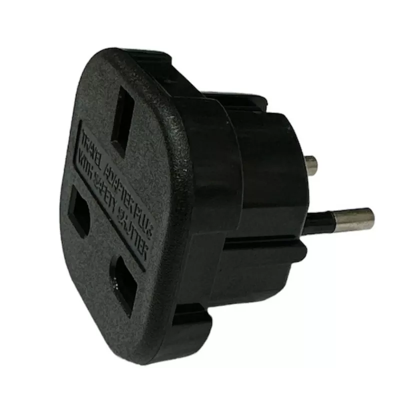 Adaptér UK na EU AD75 250V