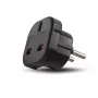Adaptér UK na EU AD75 250V
