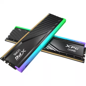 ADATA XPG Lancer Blade RGB 64 GB (2x 32 GB) DDR5-6000 CL28 dvojkanálová pamäťová sada - čierna