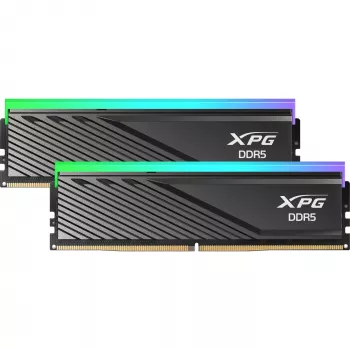 ADATA XPG Lancer Blade RGB 64 GB (2x 32 GB) DDR5-6000 CL28 dvojkanálová pamäťová sada - čierna
