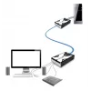 Adder AdderLink X Series X-DVI PRO KVM extender - DVI-D, USB 2.0, audio, až do 50 m cez Cat5e/6/7 (X-DVIPRO-IEC)