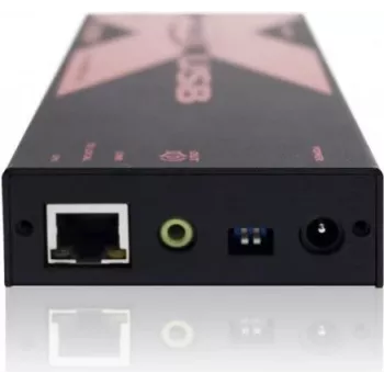 Adder AdderLink X-USBPRO IEC KVM extender kit - DVI-D, USB 2.0, audio, až do 300 m cez CAT5e/6/7