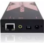 Adder AdderLink X-USBPRO IEC KVM extender kit - DVI-D, USB 2.0, audio, až do 300 m cez CAT5e/6/7