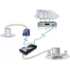 Adder X200-USB/P-IEC AdderLink X200 VGA USB KVM Extender Set cez CAT5/5e/6/7 do 100m