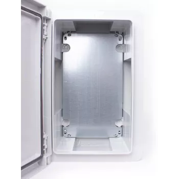 ADELID ABS IP65 elektrické puzdro 200x300x130mm