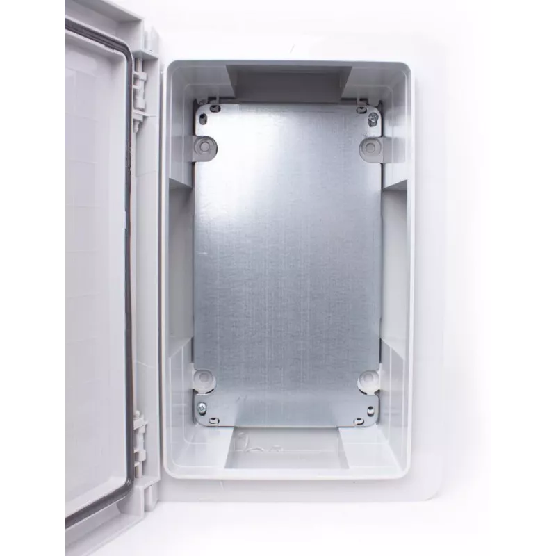 ADELID ABS IP65 elektrické puzdro 200x300x130mm