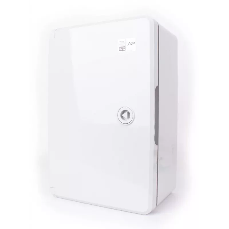 ADELID ABS IP65 elektrické puzdro 200x300x130mm