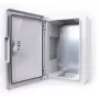 ADELID ABS IP65 elektrické puzdro 200x300x130mm