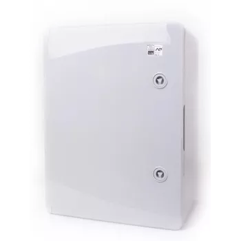 ADELID OP300400220 elektrické puzdro ABS IP65 300x400x220mm nástenný rozvodný box