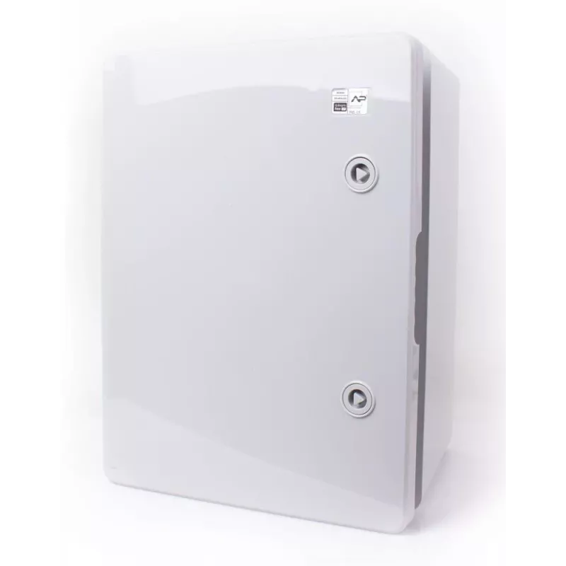 ADELID OP300400220 elektrické puzdro ABS IP65 300x400x220mm nástenný rozvodný box