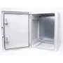 ADELID OP300400220 elektrické puzdro ABS IP65 300x400x220mm nástenný rozvodný box