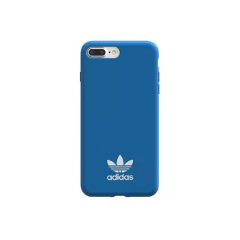 Adidas Apple iPhone 6/6s/7/8 Plus OR tvarované puzdro modrá