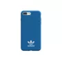 Adidas Apple iPhone 6/6s/7/8 Plus OR tvarované puzdro modrá