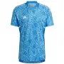 adidas Condivo 22 brankársky dres krátky rukáv Team Royalblau/biela M