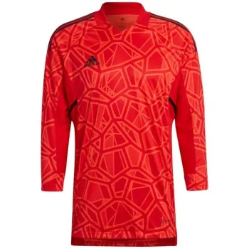 adidas Condivo 22 brankárske tričko dlhý rukáv pánske červená
