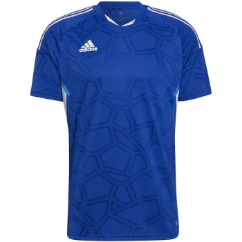 adidas Condivo 22 Match Day dres Team Royal Blue/White HA3507 veľkosť S
