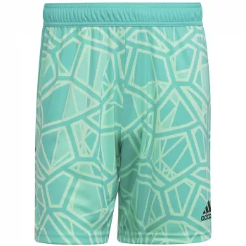 adidas Condivo 22 pánske brankárske šortky Mint Rush/čierna XL