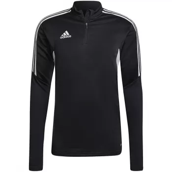 adidas Condivo 22 Training pánska mikina čierna HA6269