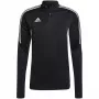 adidas Condivo 22 Training pánska mikina čierna HA6269
