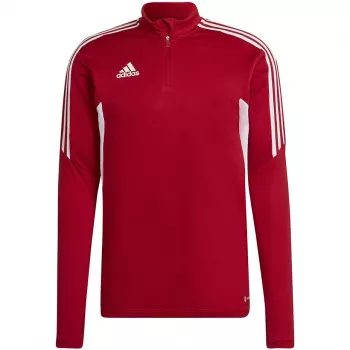 adidas Condivo 22 tréningové pánske tričko červená HB0007