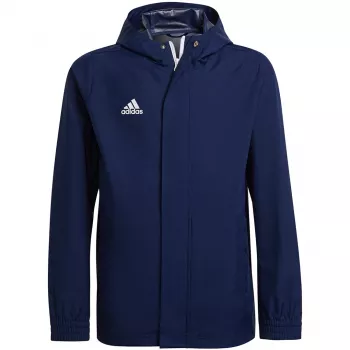 adidas Entrada 22 celoročná bunda Navy IK4012