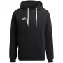 adidas Entrada 22 Hoody pánska mikina čierna H57512 S