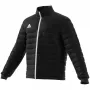 adidas Entrada 22 Light pánska bunda čierna IB6070