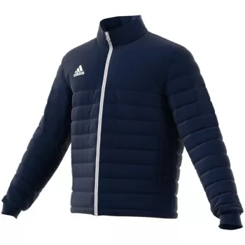 adidas Entrada 22 Light pánska bunda Navy Blue IB6071