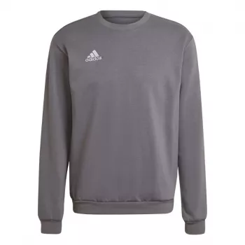 adidas Entrada 22 pánska tréningová mikina Medium Grey Heather XL