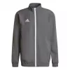 adidas Entrada 22 prezentačná bunda Team Grey Four M