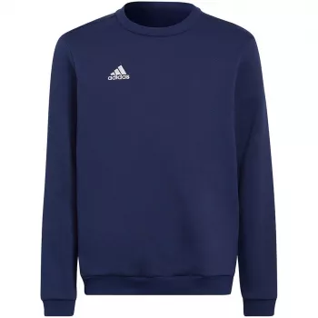 adidas Entrada 22 mikina detská Navy modrá veľkosť 116 cm